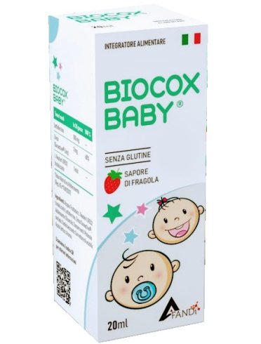 Biocox baby 20ml