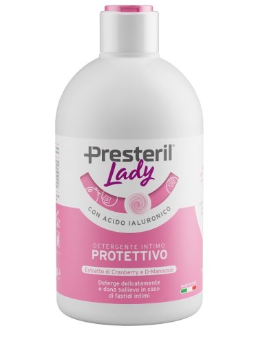 Lady presteril det prot 250ml Lady presteril det prot 250ml