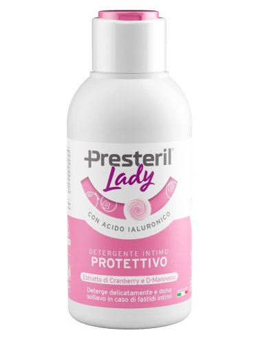 Lady presteril  det prot 100ml