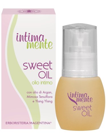 Olio sweet intimamente 50ml Olio sweet intimamente 50ml