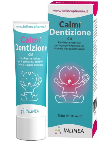 Calmi' dentizione gel 10ml