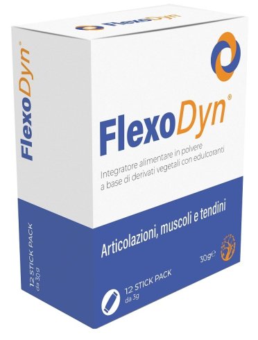 Flexodyn 12 stick pack da 3 g