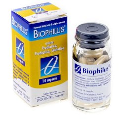 BIOPHILUS FERMENTI LATTICI 14 CAPSULE