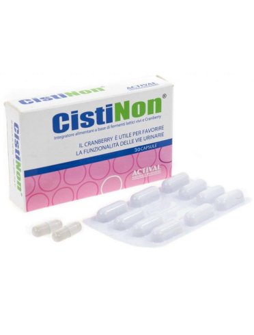 Cistinon 30 capsule