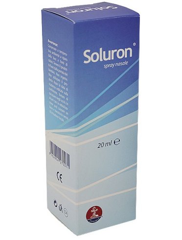 Soluron spray nasale