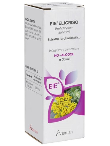 Eie elicriso 30ml gtt