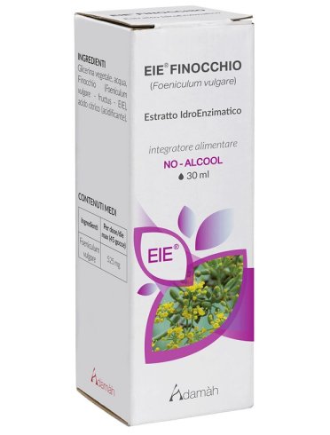 Eie finocchio 30ml gtt