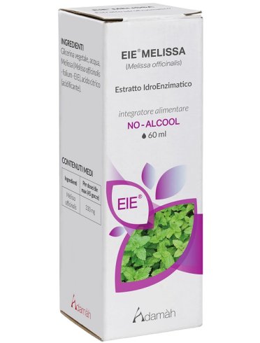 Eie melissa gocce 60 ml