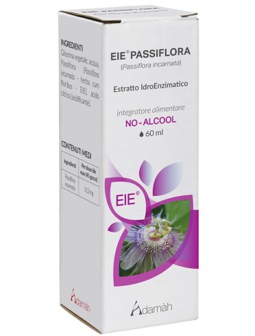 Eie passiflora gocce 60 ml