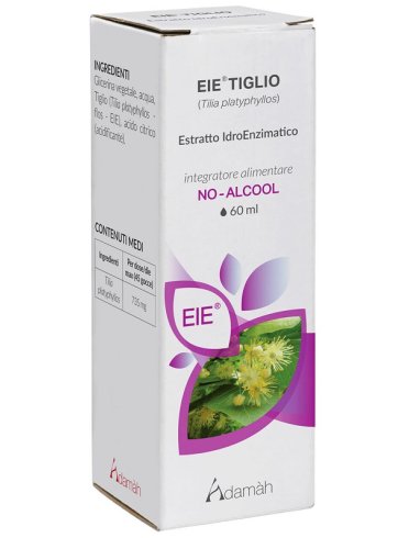 Eie tiglio gocce 60 ml