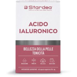 STARDEA ACIDO IALURONICO 60CPS