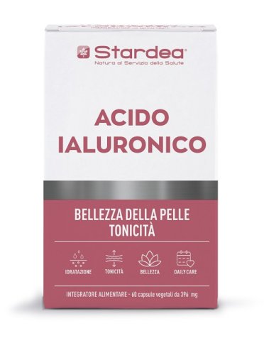 Stardea acido ialuronico 60cps Stardea acido ialuronico 60cps