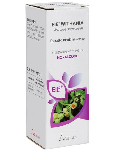 Eie withania gocce 60 ml