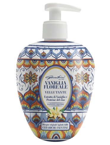 Gandini sapone liquido van Gandini sapone liquido van