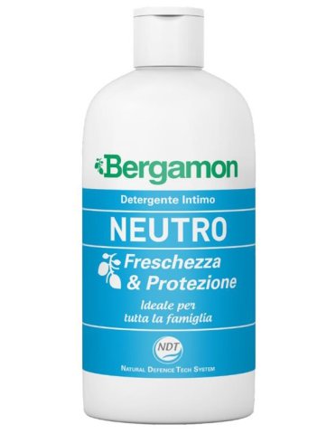 Bergamon intimo neutro 500ml