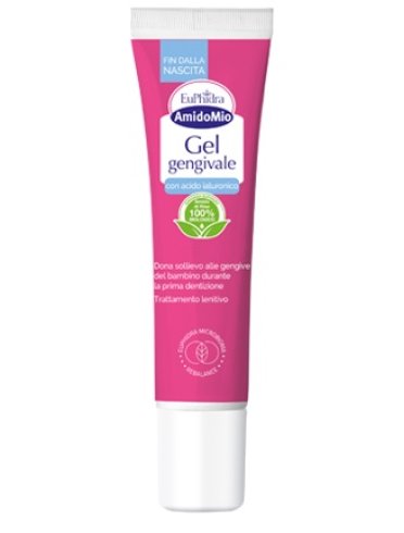 Euphidra amidomio gel gengivale 15 ml