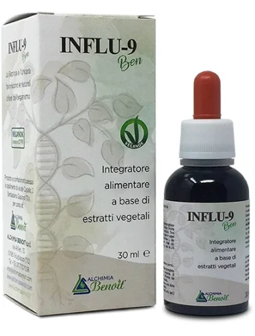 Influ-9 30ml
