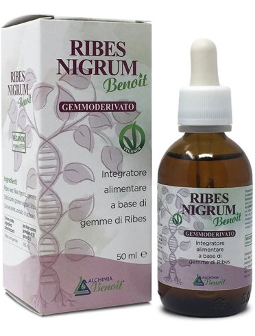 Ribes nero ben estr fl 50ml