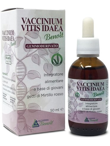 Vaccinium vitis idaea gemm50ml