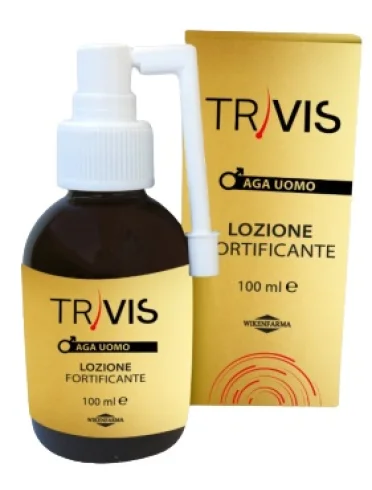 Trivis aga uomo lozione 100ml Trivis aga uomo lozione 100ml