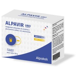 ALPAVIR UNO 30 BUSTINE