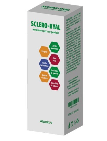 Sclero hyal 50 ml