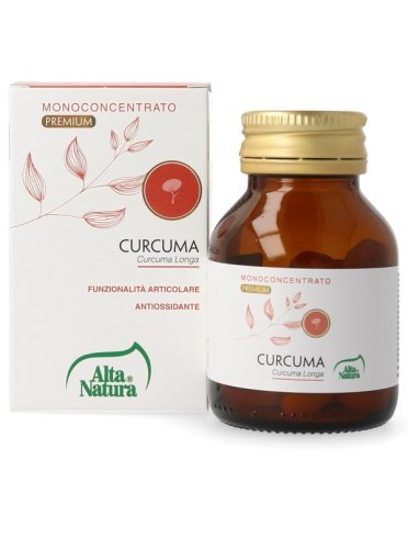 Curcuma 30 compresse 1500mg terranata