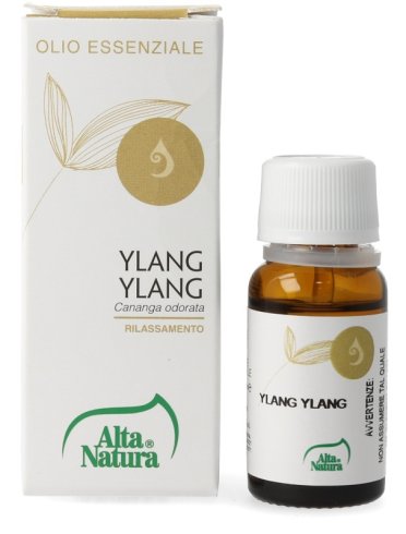 Essentia ylang ylang olio essenziale purissimo 10 ml