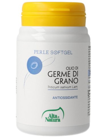 Germe di grano 100 perle 70,12 g