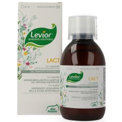 LEVIOR LACT SOLUZIONE 200ML