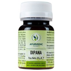 DIPANA 60 COMPRESSE 30 G