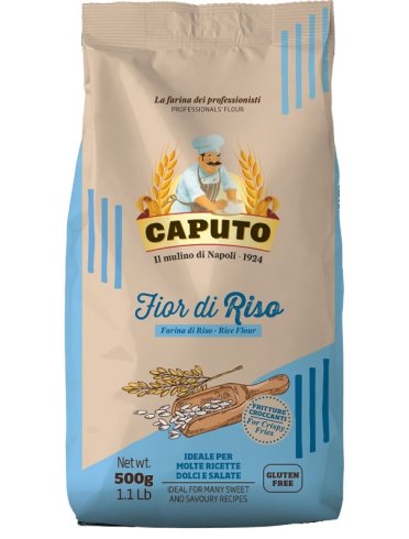 Fior di riso 500 g