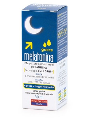 Melatonina gtt 30ml