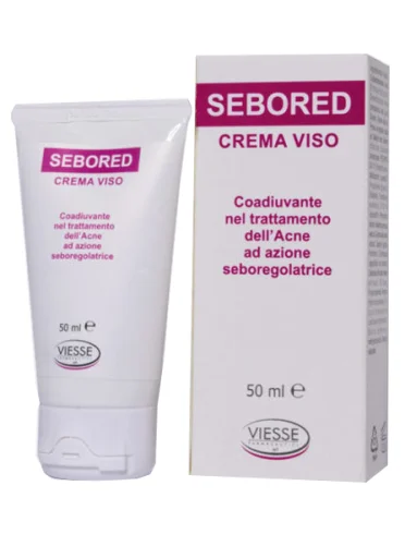 Sebored crema viso 50 ml Sebored crema viso 50 ml