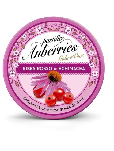 Anberries ribes ro&echinacea