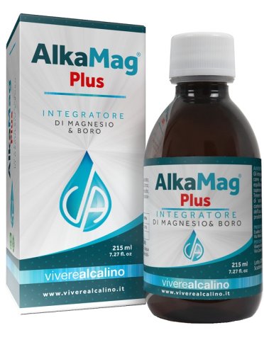 Alkamag plus 215ml