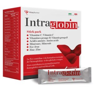 INTRAGLOBIN 20 STICKPACK DA 10 ML