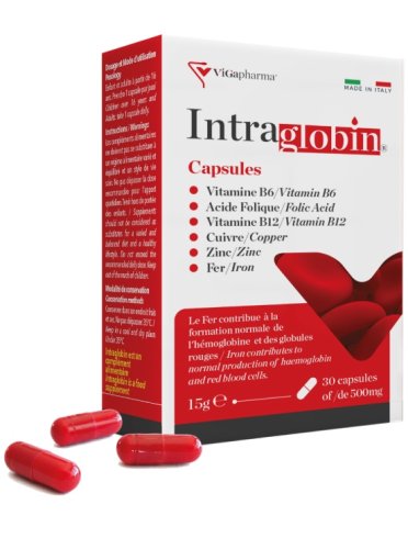 Intraglobin 30 capsule