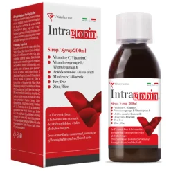 INTRAGLOBIN SOLUZIONE ORALE 200 ML