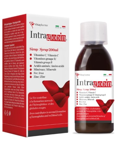 Intraglobin soluzione orale 200 ml