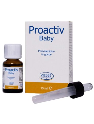 Proactiv baby gocce 15 ml