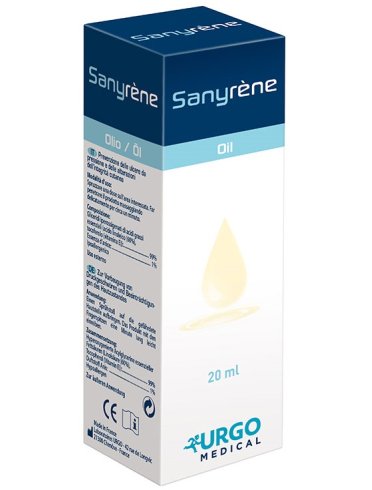 Sanyrene olio spray 20 ml