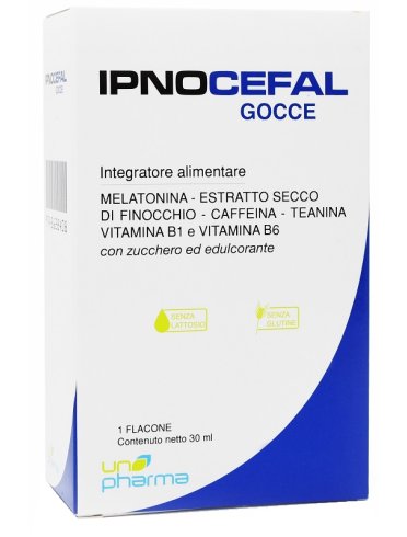 Ipnocefal 30 ml gocce