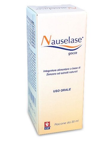 Nauselase gocce 20 ml Nauselase gocce 20 ml