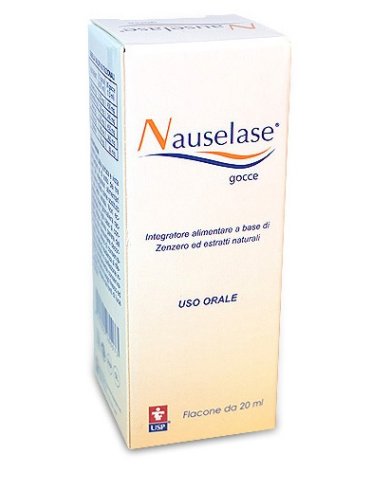 Nauselase gocce 20 ml