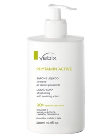 Vebix phytamin act sap idrat Vebix phytamin act sap idrat