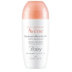 AVENE DEO BODY EFFICACIA 24H