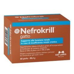 NEFROKRILL GATTO 60 PRL