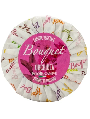 Bouquet p p sap veg orchid100g