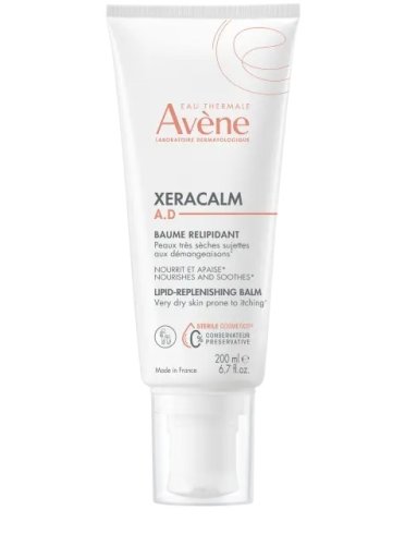 Avene xeracalm ad bals li200ml